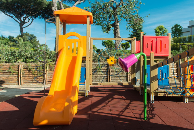 Il Parco Giochi per i bambini