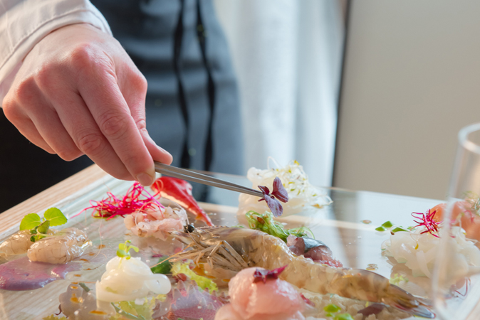 Variazioni di crudo