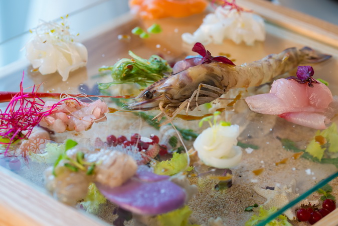 Variazioni di crudo