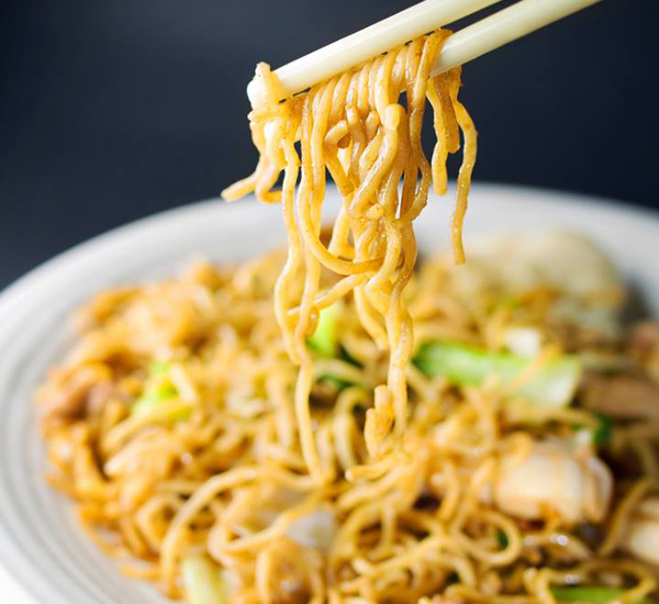 Yaki soba